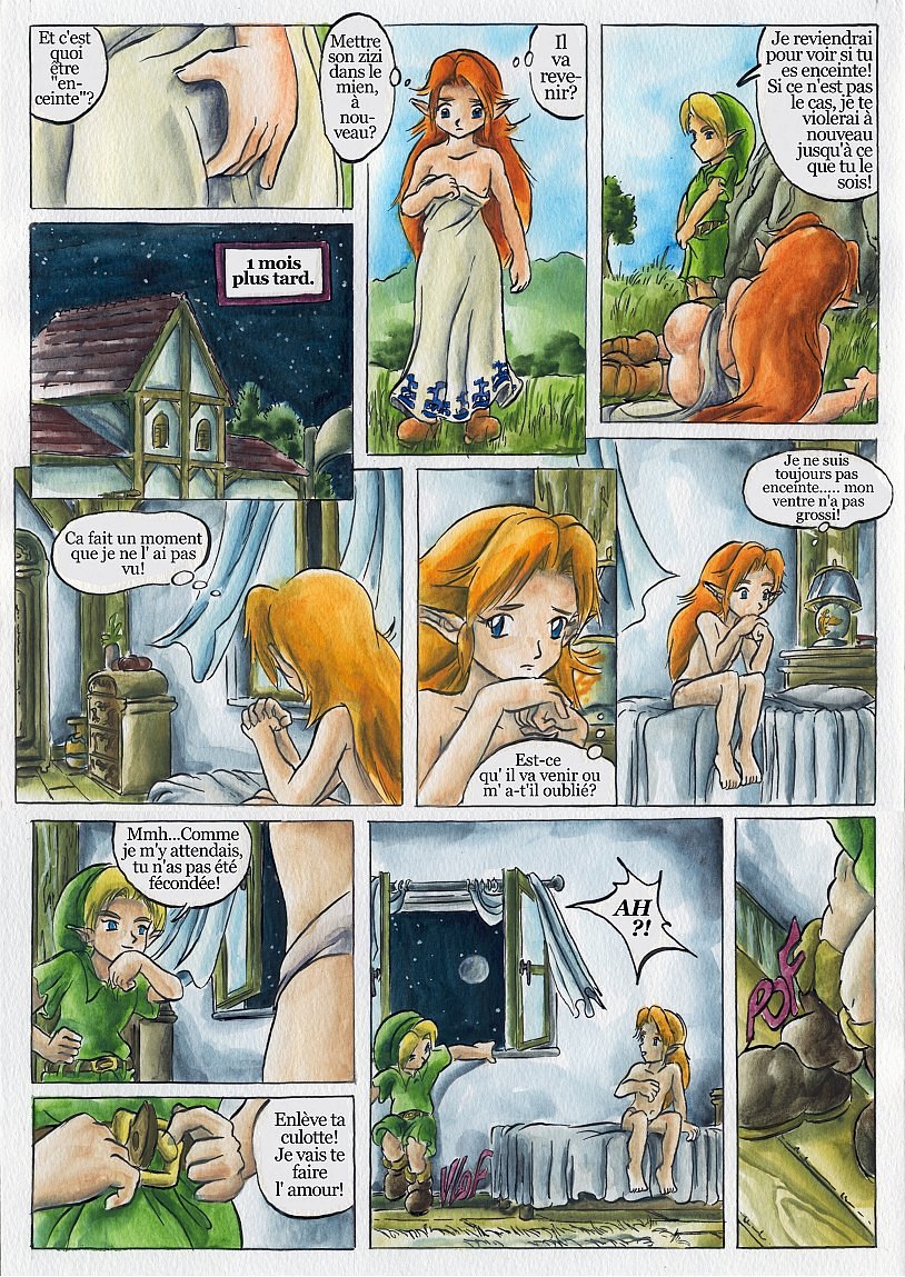 4 zelda doujin numero d'image 67