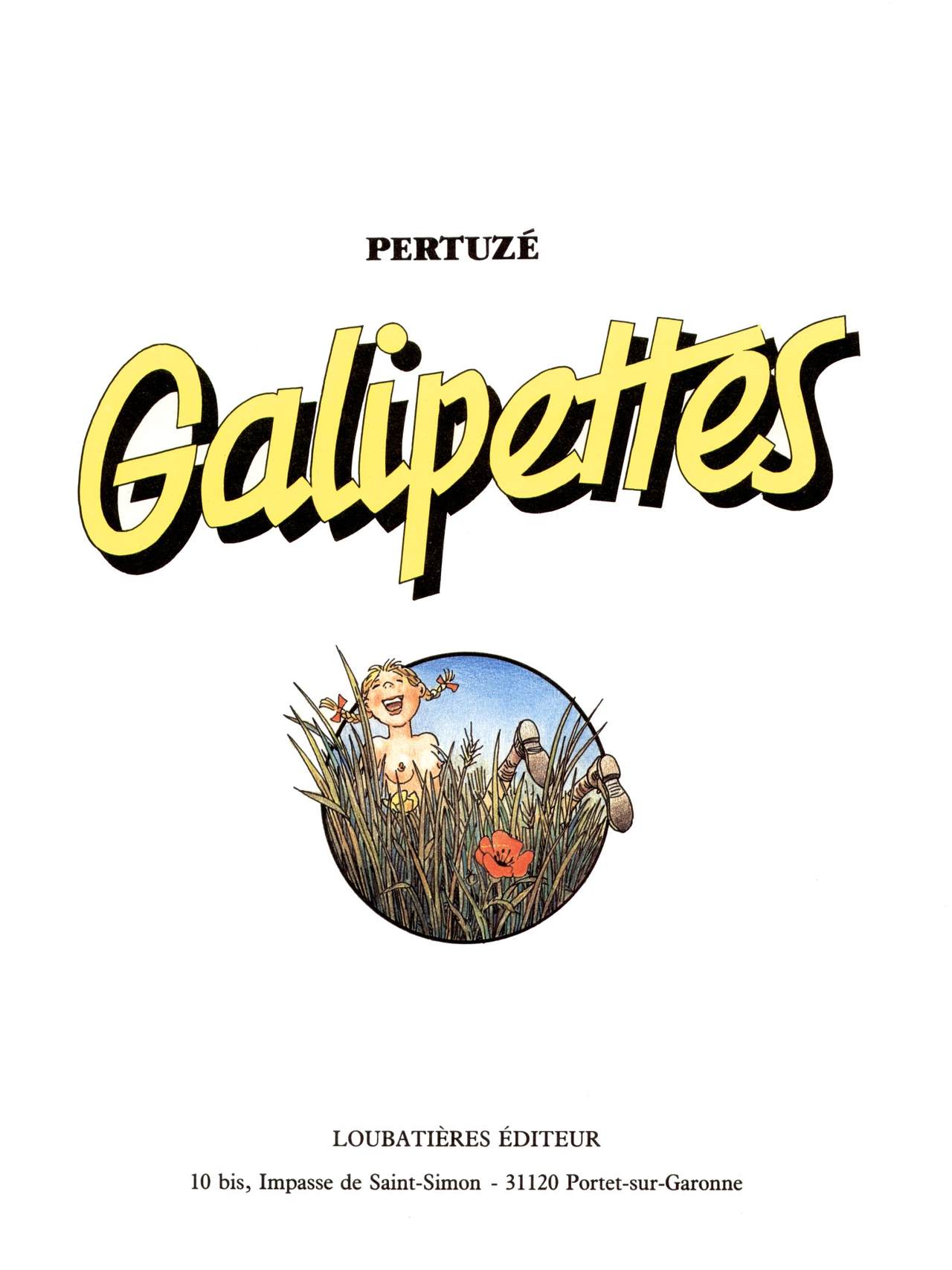 Galipettes numero d'image 3