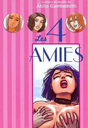 Les 4 Amies Tome 3