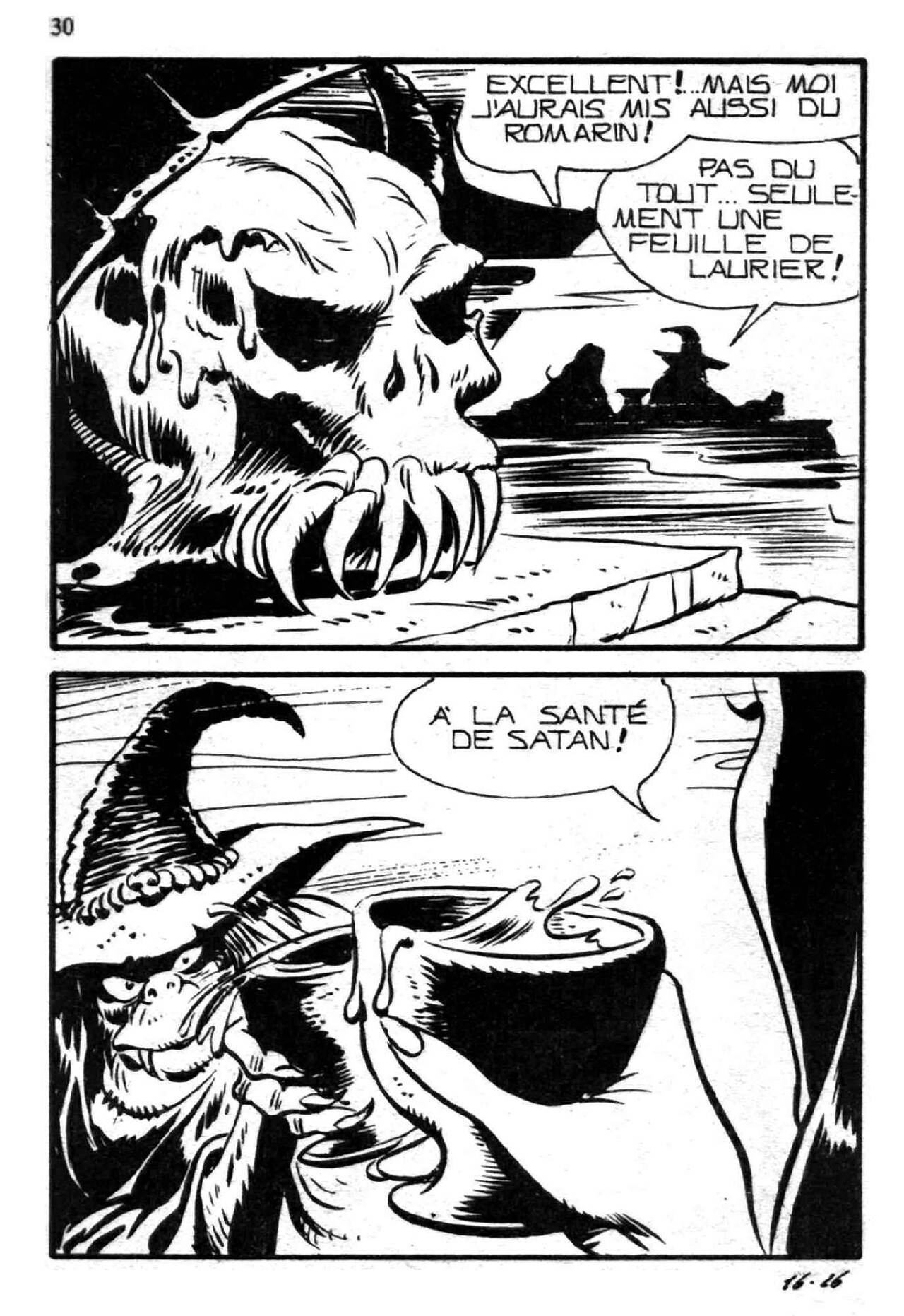 Contes Malicieux - 016 - Le sacrifice de Blanche-neige numero d'image 29