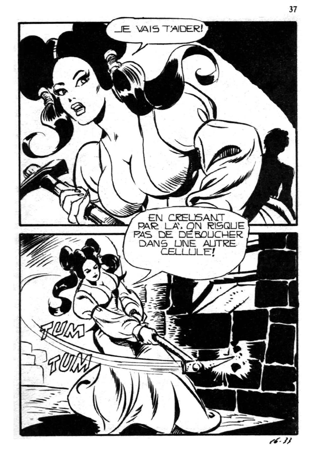 Contes Malicieux - 016 - Le sacrifice de Blanche-neige numero d'image 36