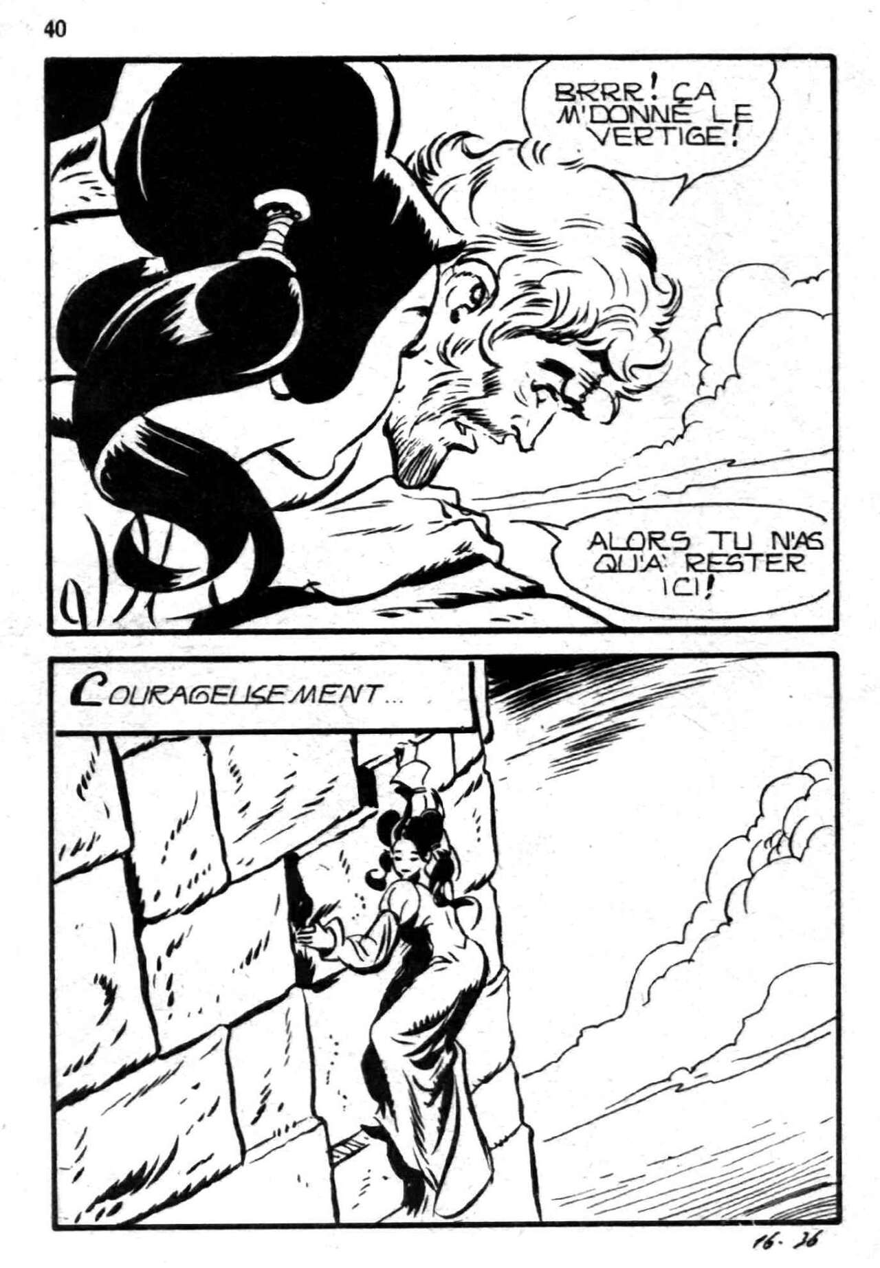 Contes Malicieux - 016 - Le sacrifice de Blanche-neige numero d'image 39