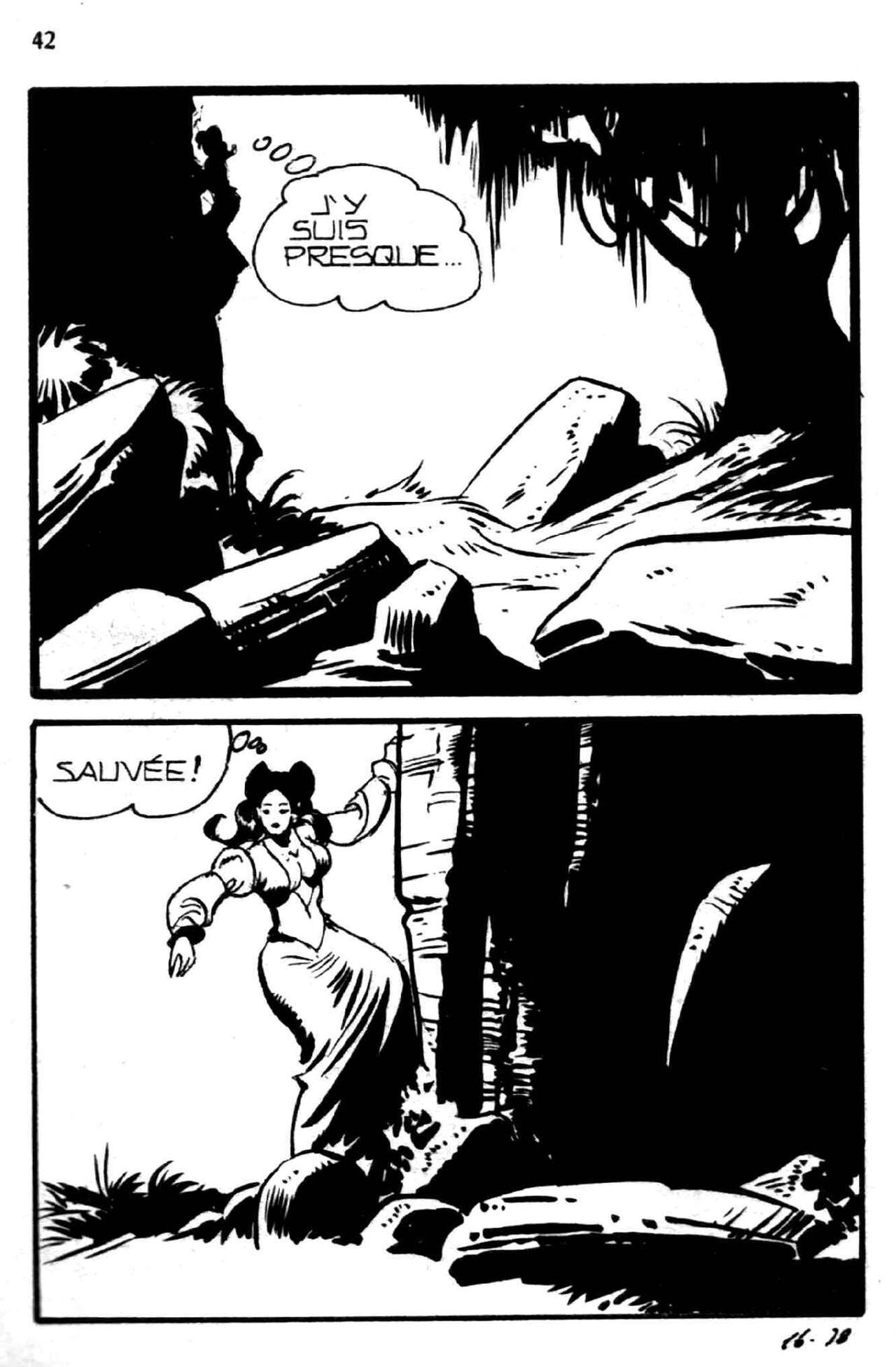 Contes Malicieux - 016 - Le sacrifice de Blanche-neige numero d'image 41