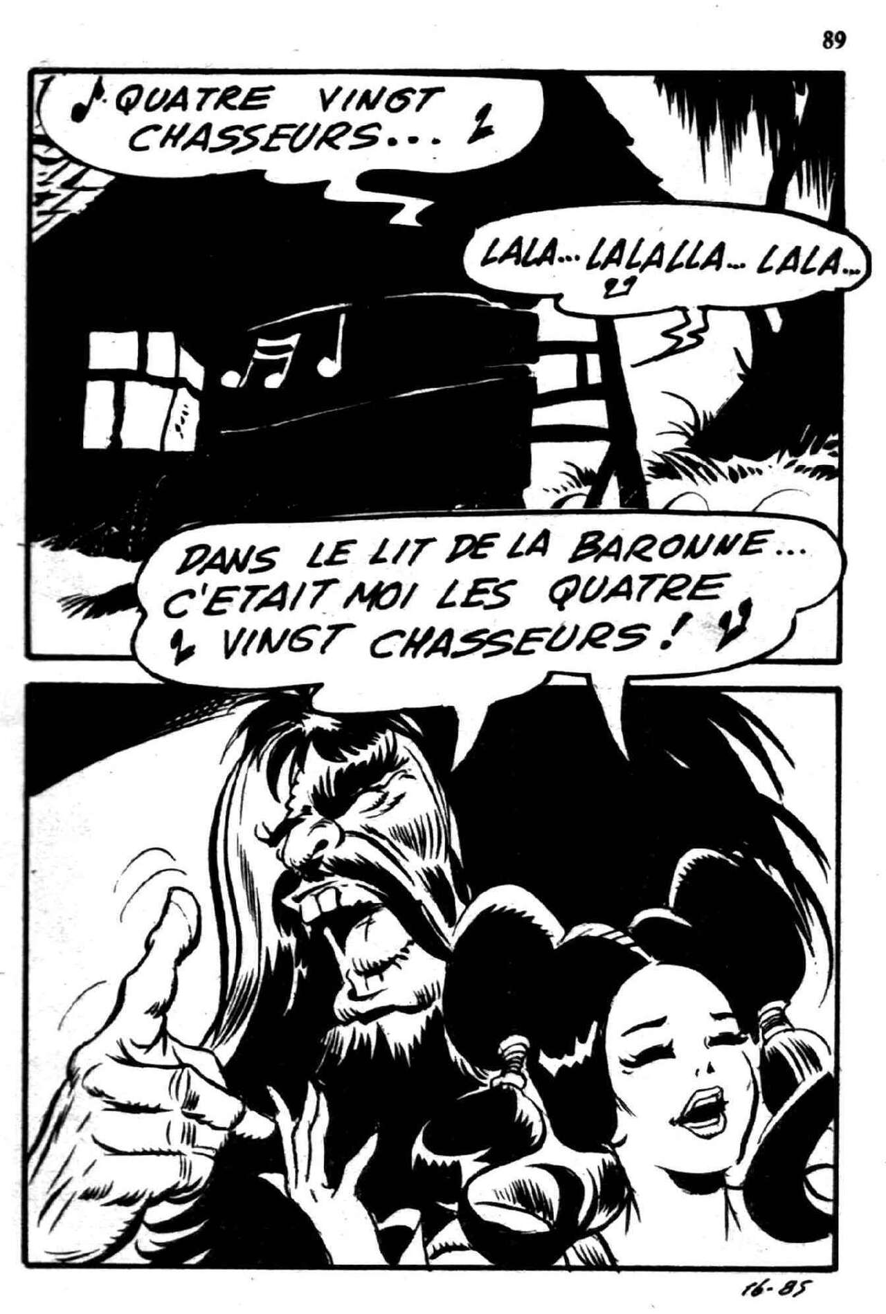 Contes Malicieux - 016 - Le sacrifice de Blanche-neige numero d'image 88