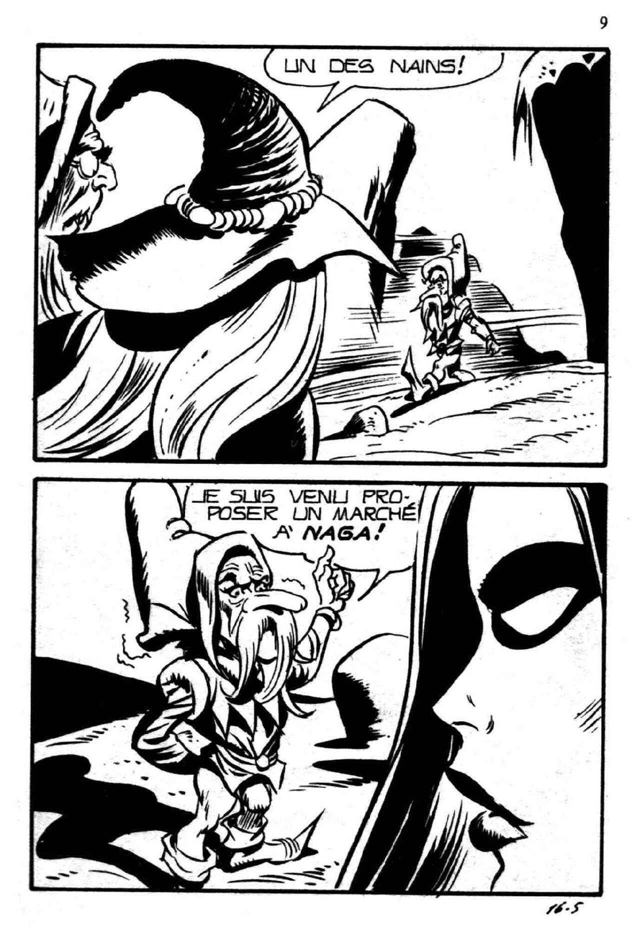 Contes Malicieux - 016 - Le sacrifice de Blanche-neige numero d'image 8