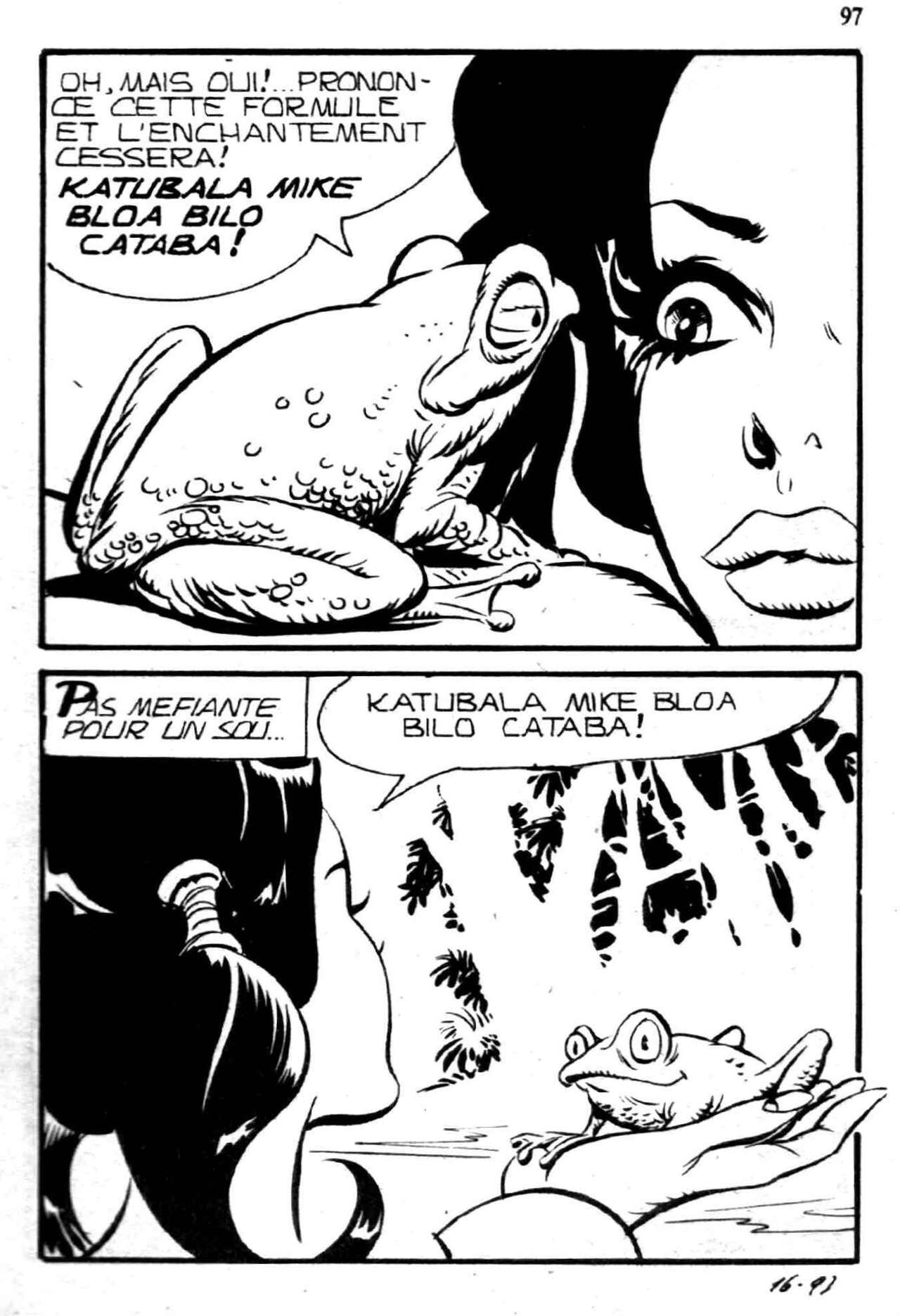 Contes Malicieux - 016 - Le sacrifice de Blanche-neige numero d'image 96