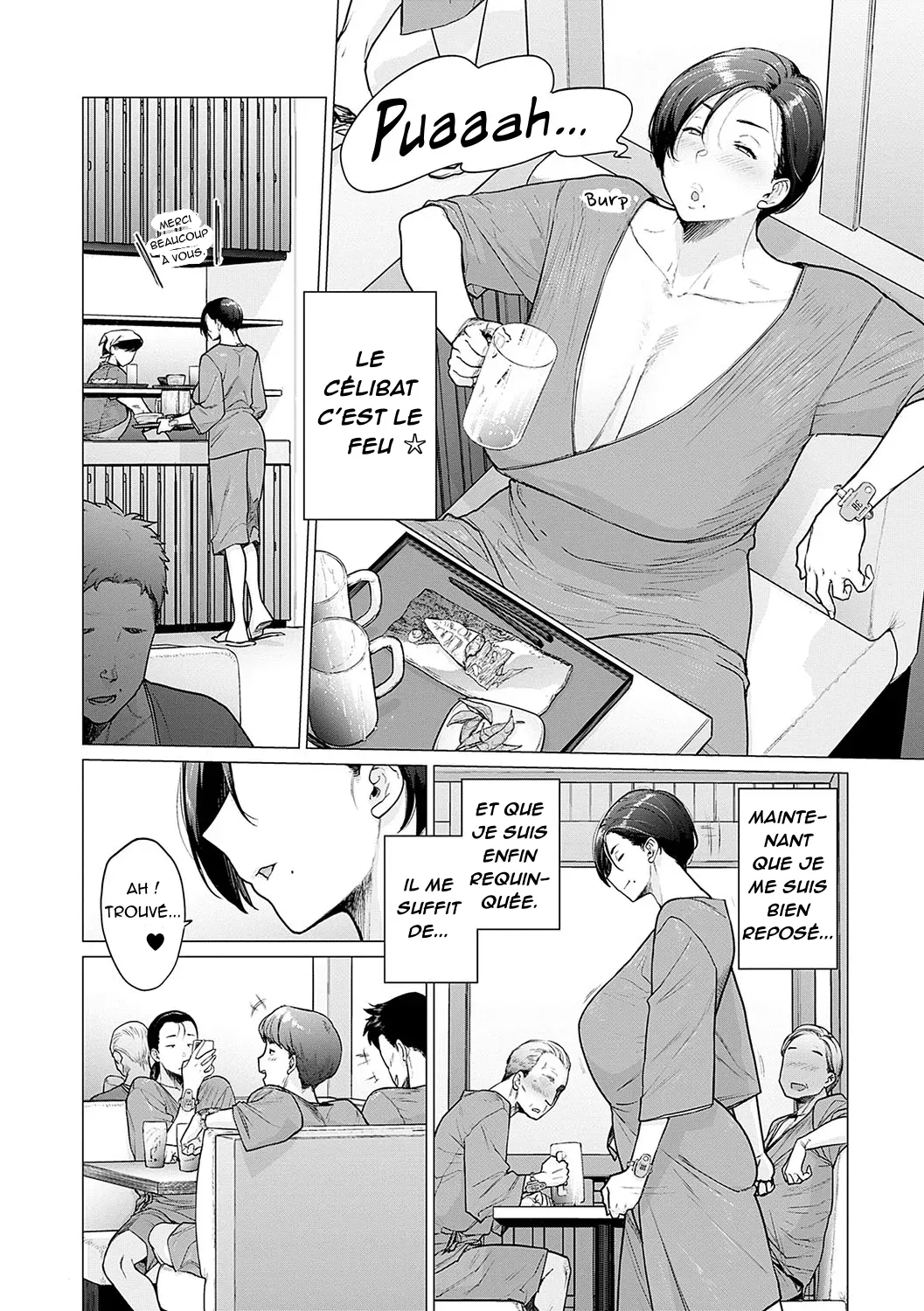 Kore Ga Watashi No Solokatsu Life  Vis ma vie de femme libre numero d'image 5