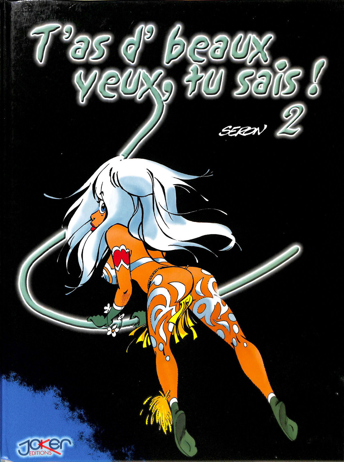 Tas dBeaux Yeux, tu Sais ! - T02