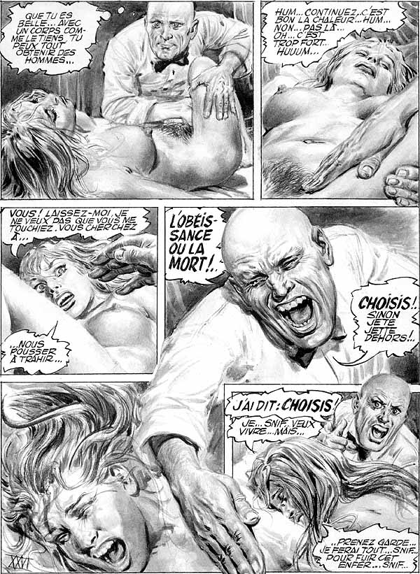 - Docteur Sex - Le Goulag numero d'image 26