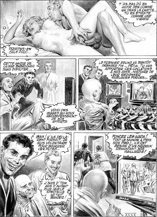 - Docteur Sex - Le Goulag numero d'image 40