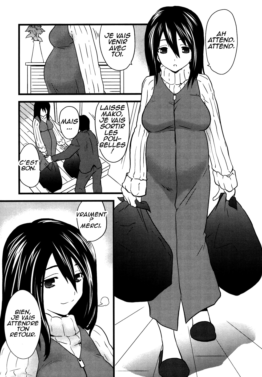 Ryousai Ninpu  Good Pregnant Wife