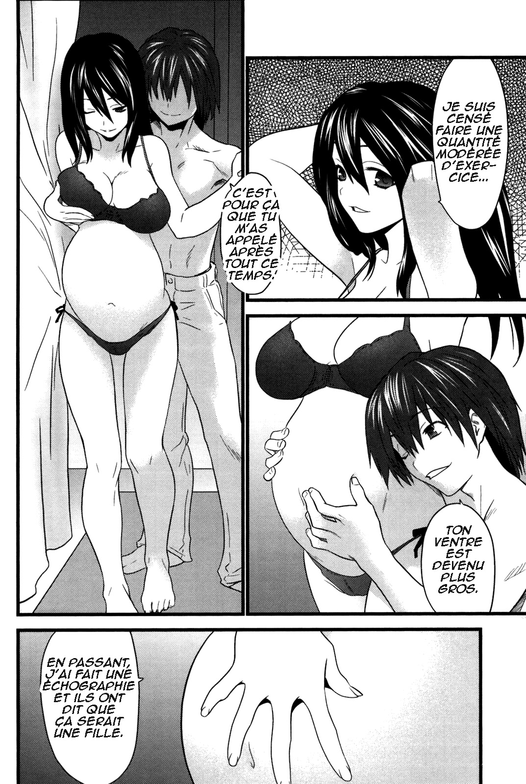 Ryousai Ninpu  Good Pregnant Wife numero d'image 2