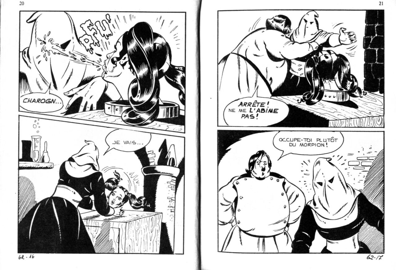 PFA - Maghella 62 Digitaline numero d'image 9