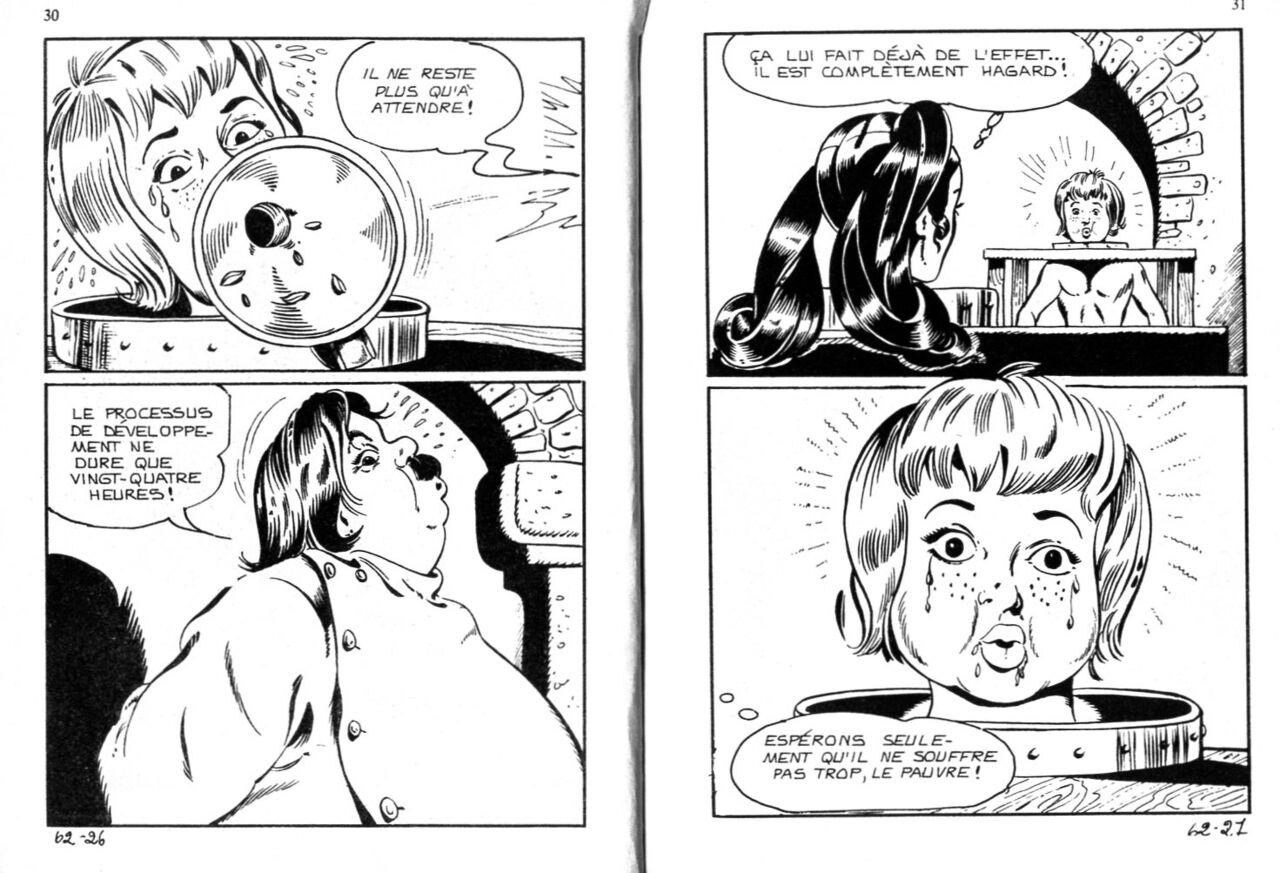 PFA - Maghella 62 Digitaline numero d'image 13