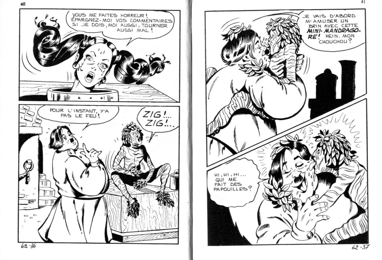 PFA - Maghella 62 Digitaline numero d'image 18