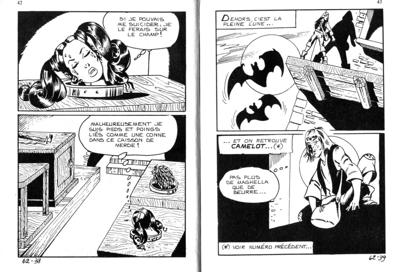 PFA - Maghella 62 Digitaline numero d'image 19