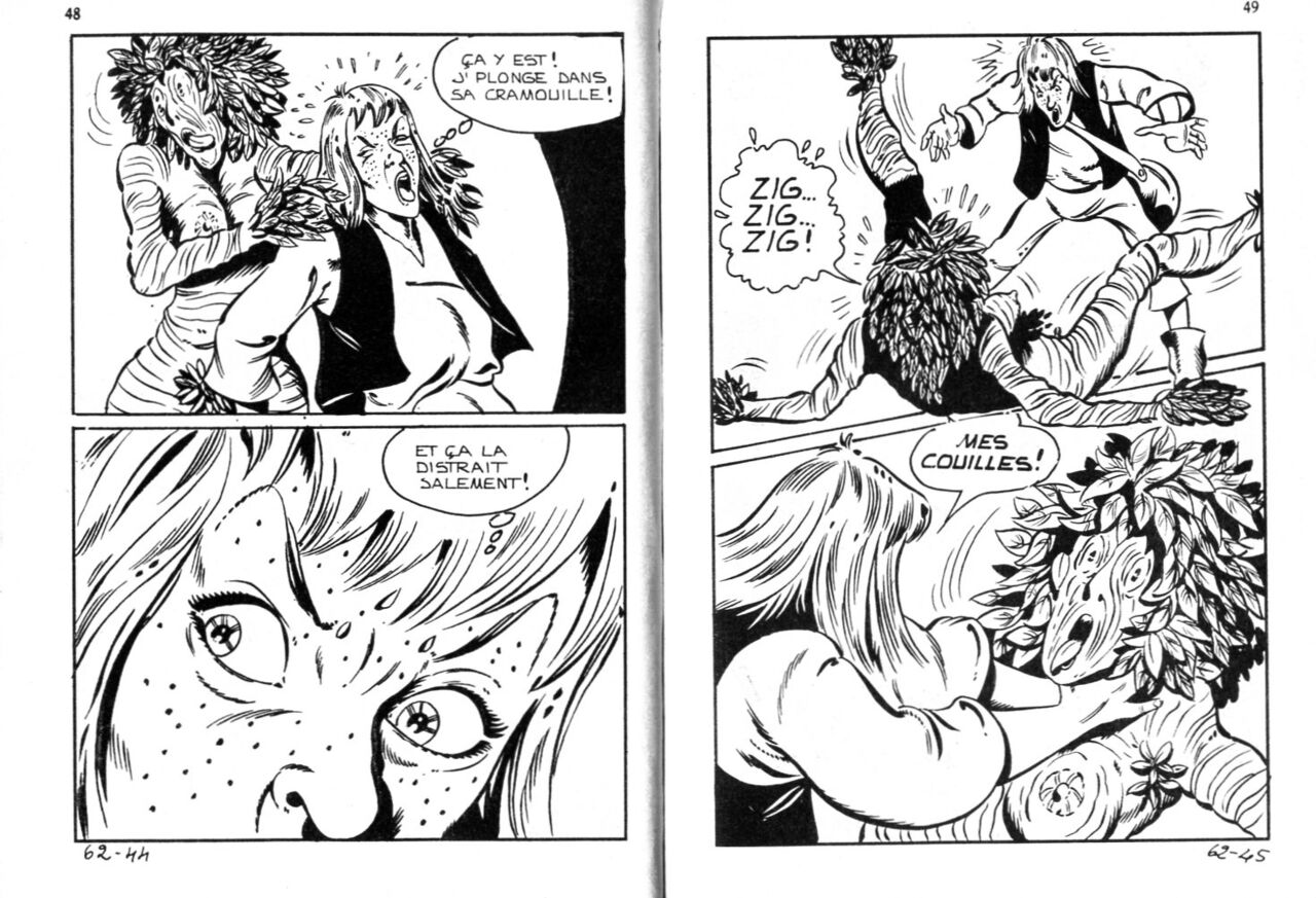 PFA - Maghella 62 Digitaline numero d'image 22