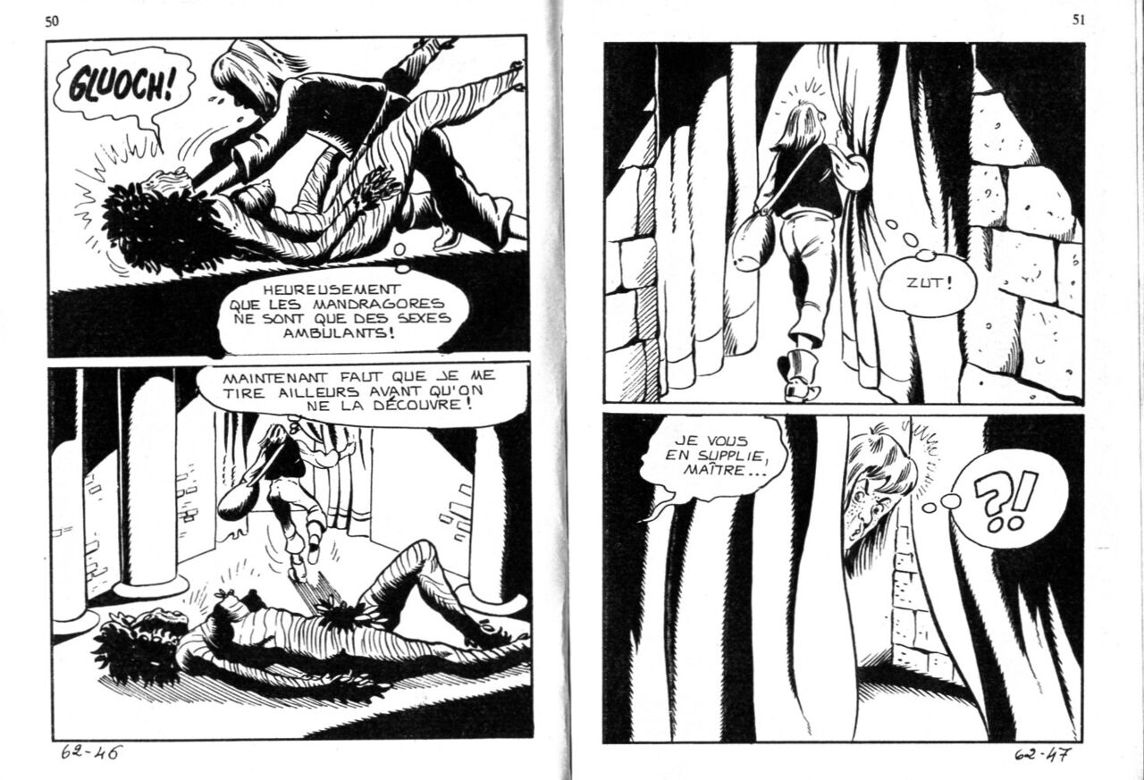 PFA - Maghella 62 Digitaline numero d'image 23