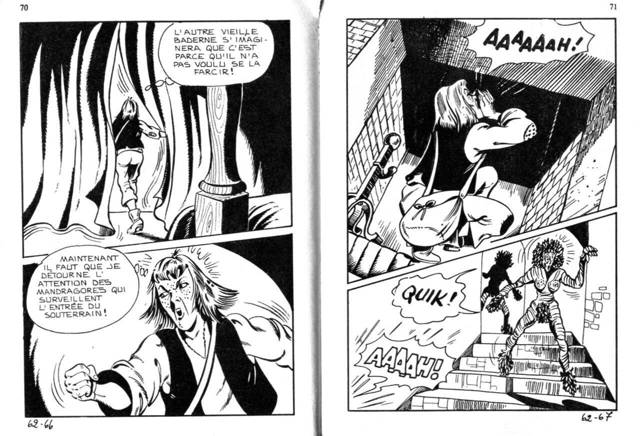 PFA - Maghella 62 Digitaline numero d'image 33