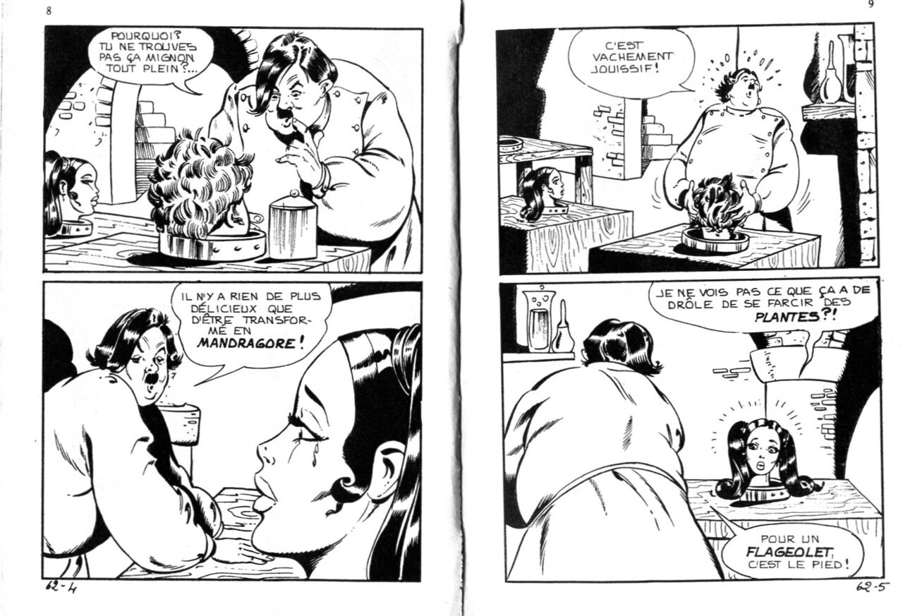 PFA - Maghella 62 Digitaline numero d'image 3