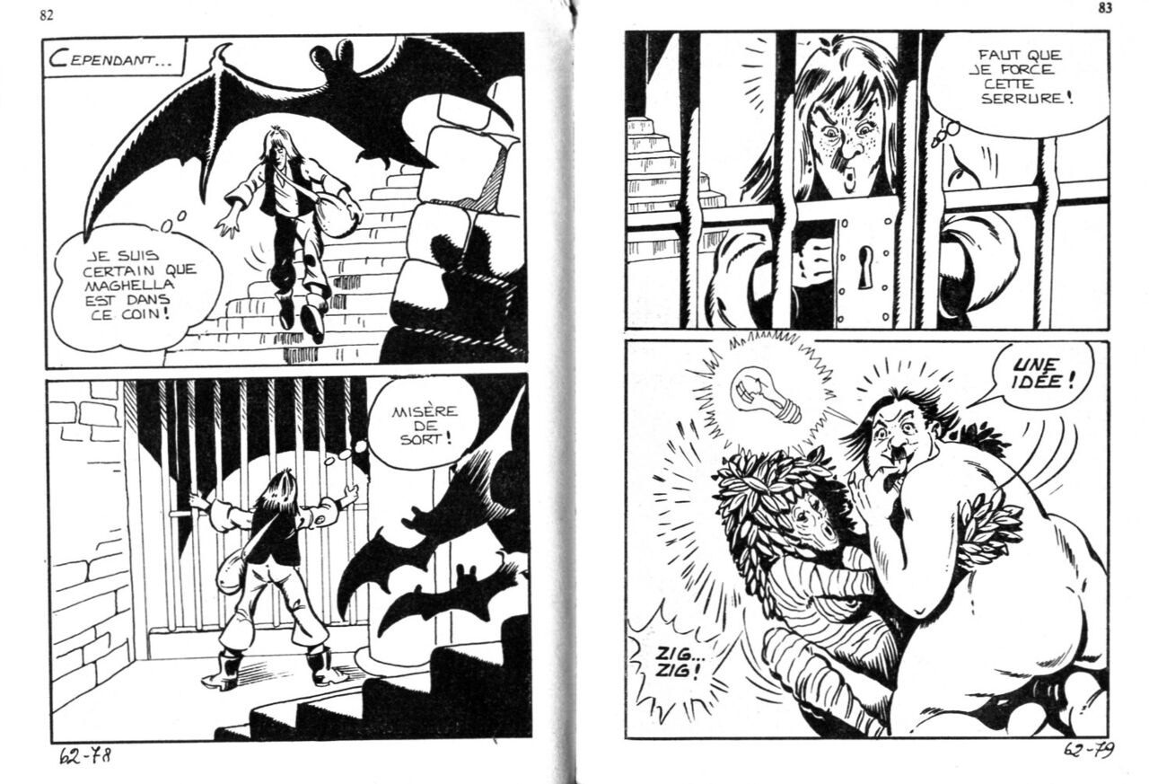 PFA - Maghella 62 Digitaline numero d'image 38