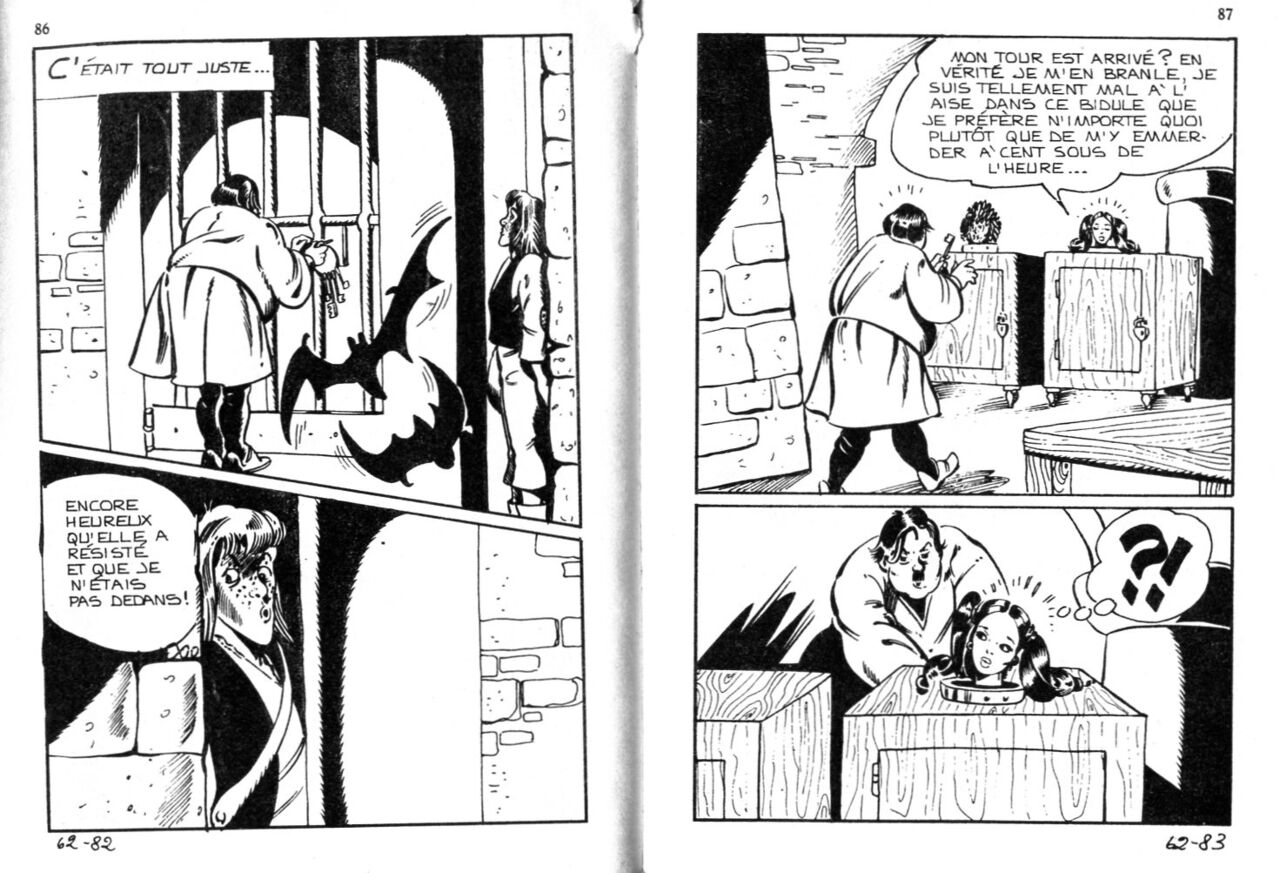 PFA - Maghella 62 Digitaline numero d'image 40