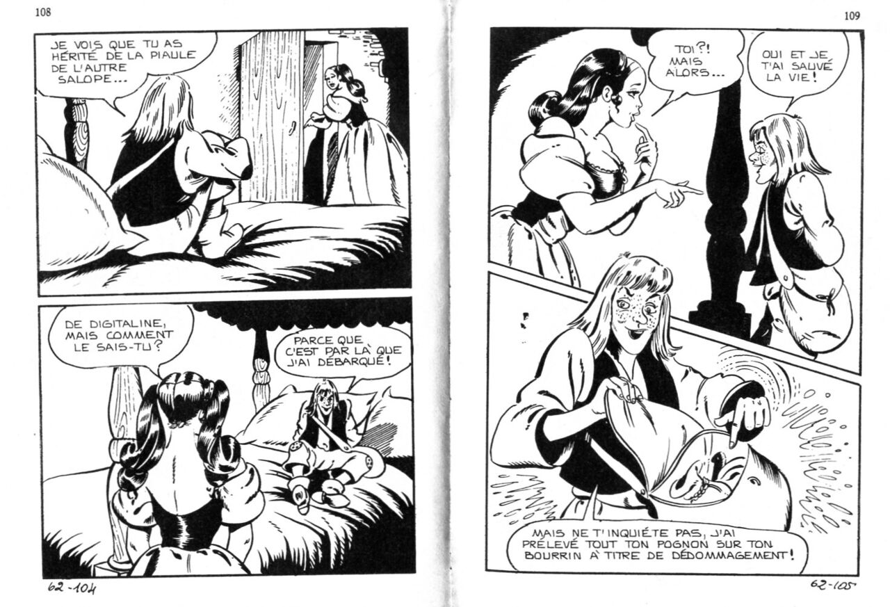 PFA - Maghella 62 Digitaline numero d'image 50