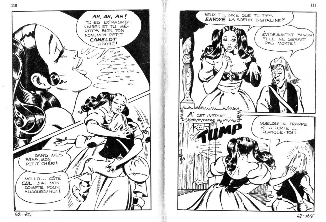 PFA - Maghella 62 Digitaline numero d'image 51