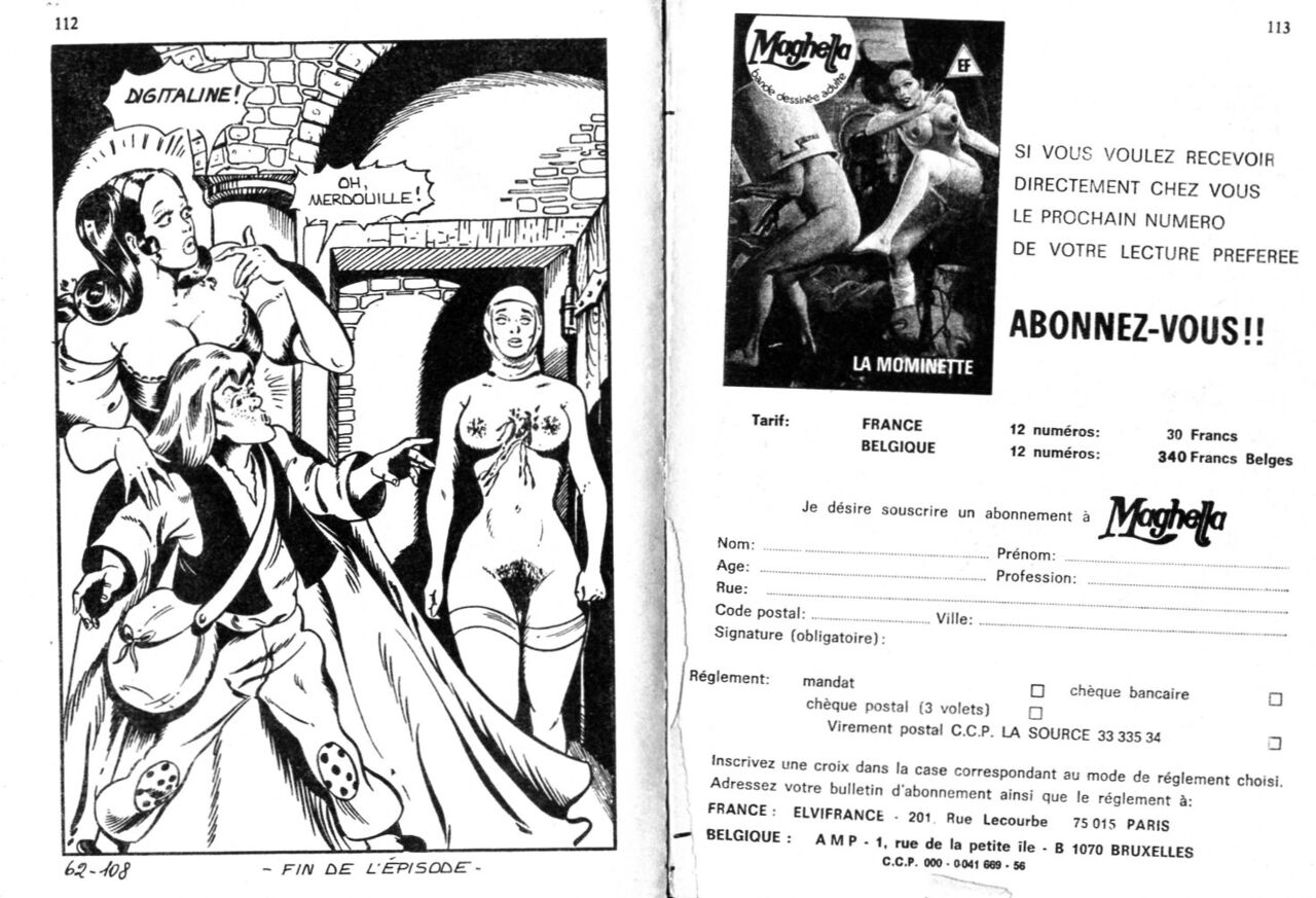 PFA - Maghella 62 Digitaline numero d'image 52