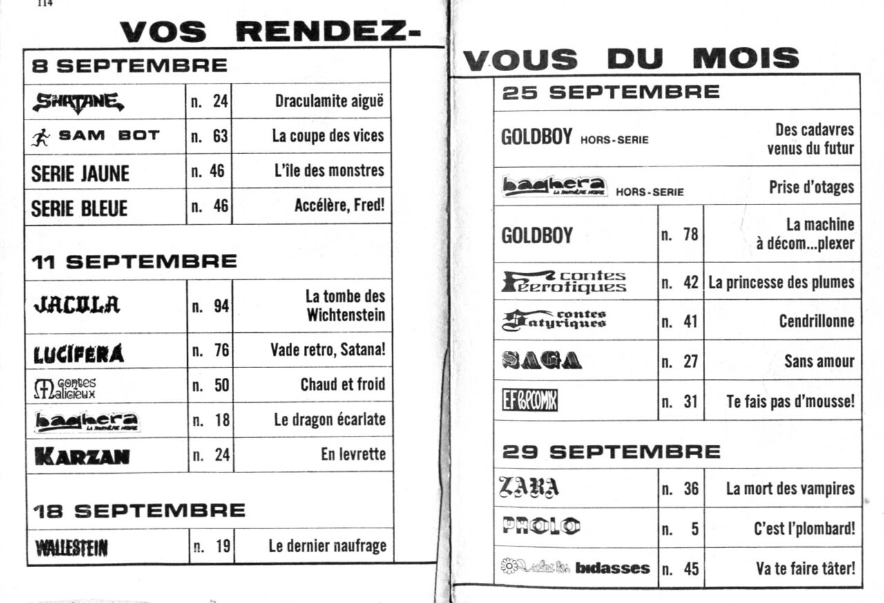 PFA - Maghella 62 Digitaline numero d'image 53