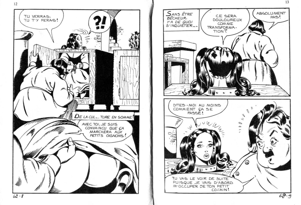 PFA - Maghella 62 Digitaline numero d'image 5