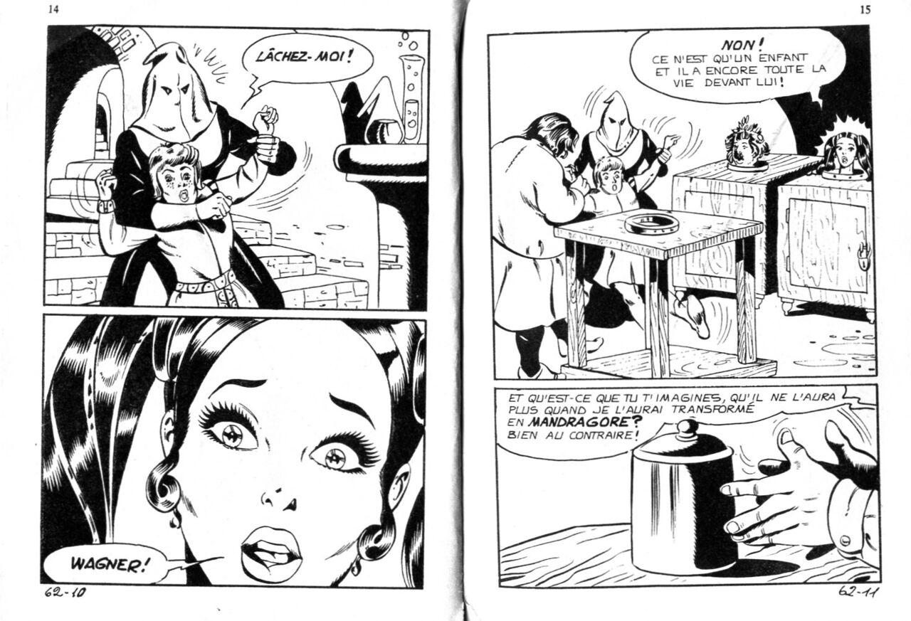 PFA - Maghella 62 Digitaline numero d'image 6