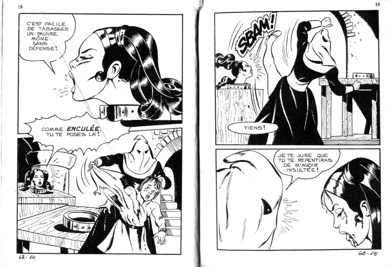 PFA - Maghella 62 Digitaline numero d'image 8