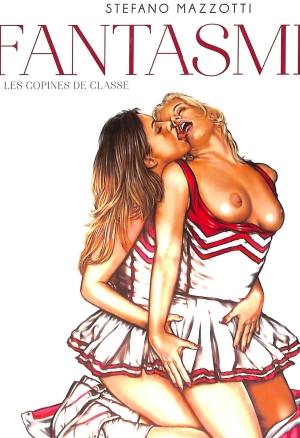 Fantasmes - 01 - Les copines de classe