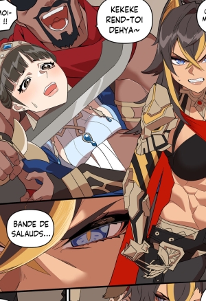 Dehya Manga  Manga de Dehya