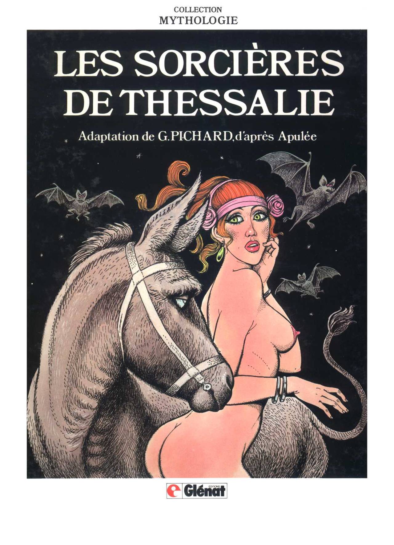 Les sorcières de Thessalie