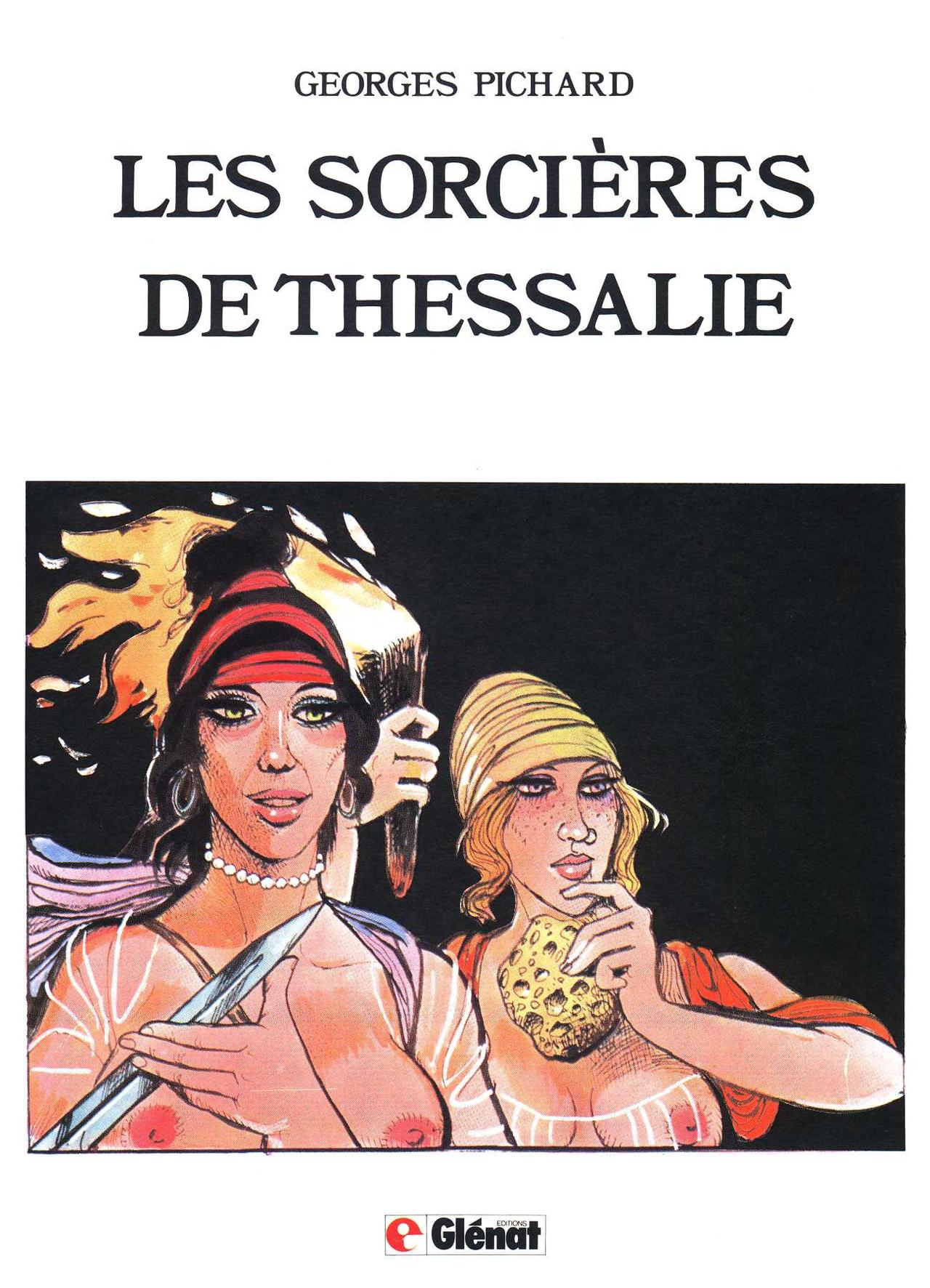 Les sorcières de Thessalie numero d'image 1