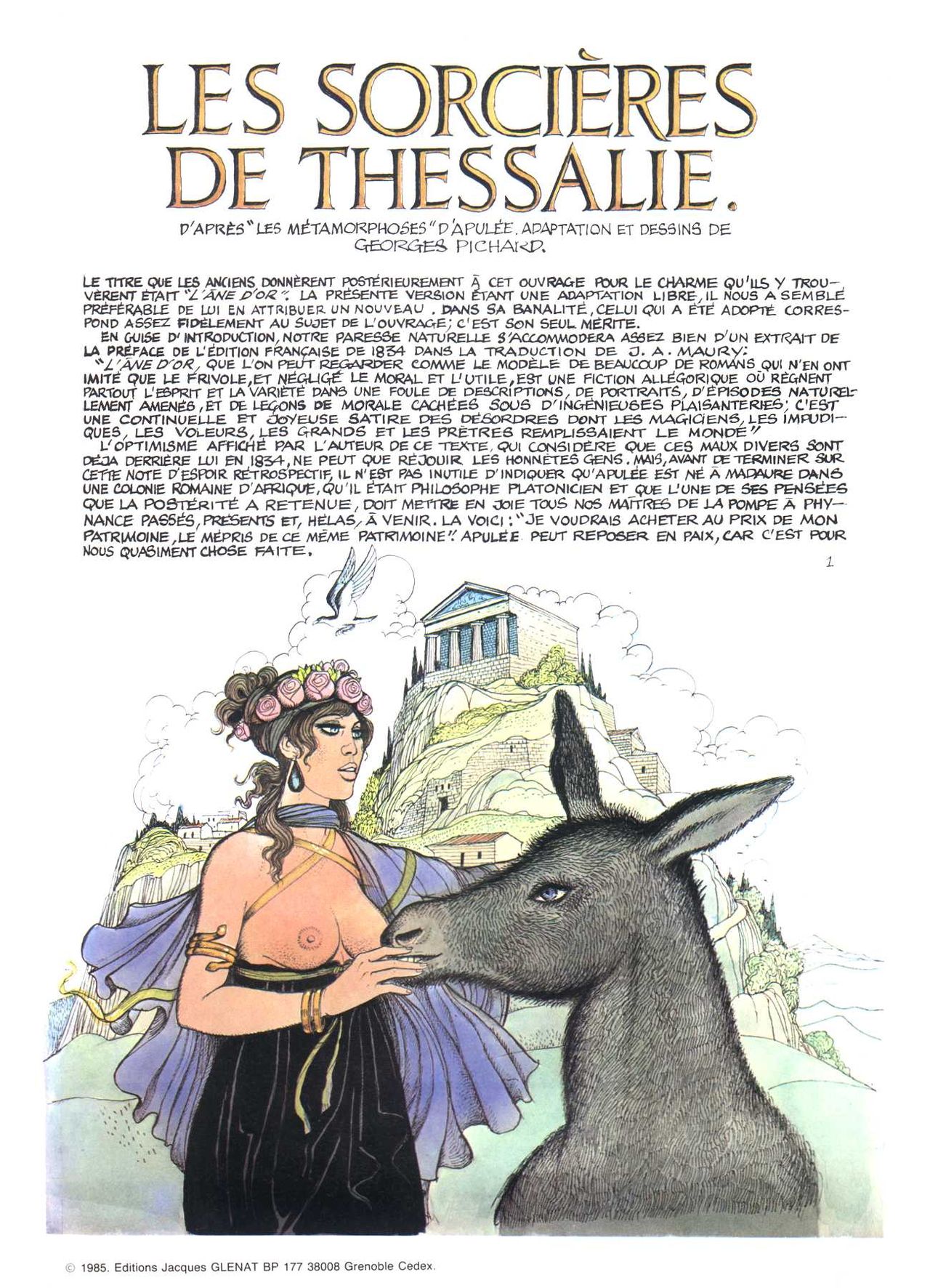 Les sorcières de Thessalie numero d'image 2