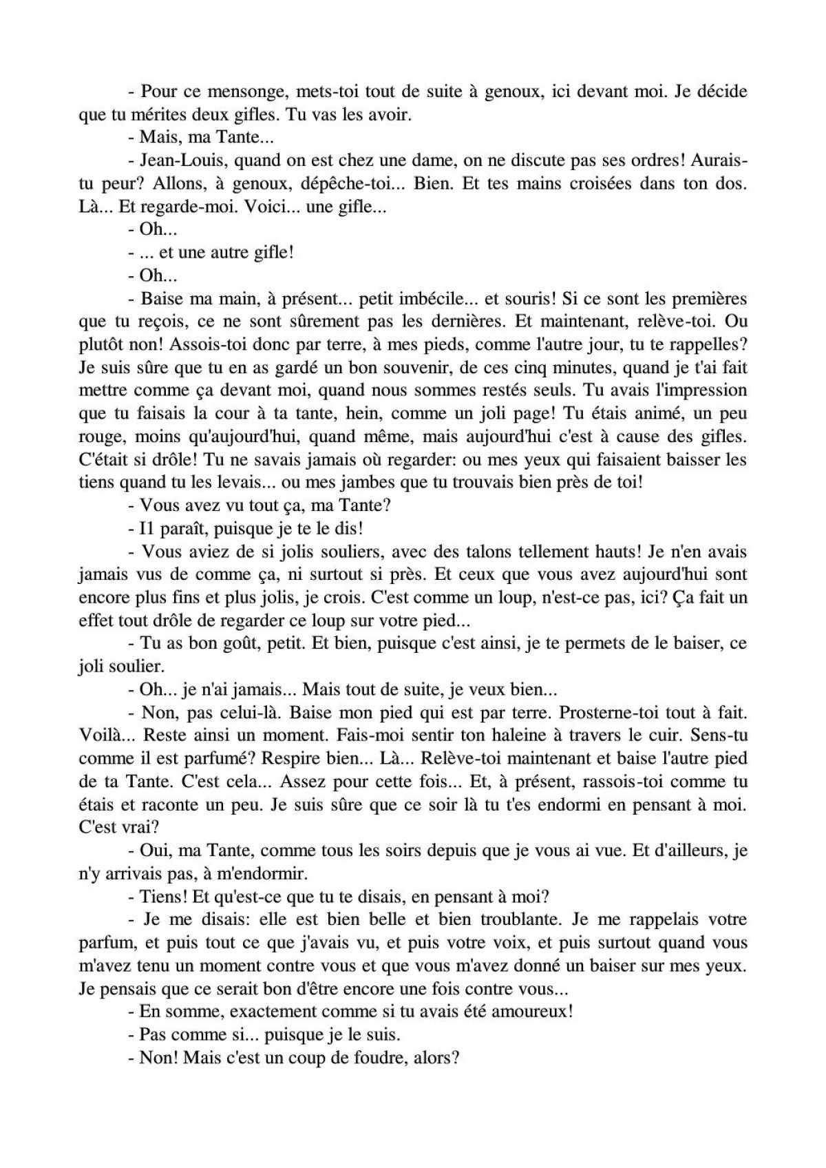 Les quatre jeudis suivi de Barbara numero d'image 11