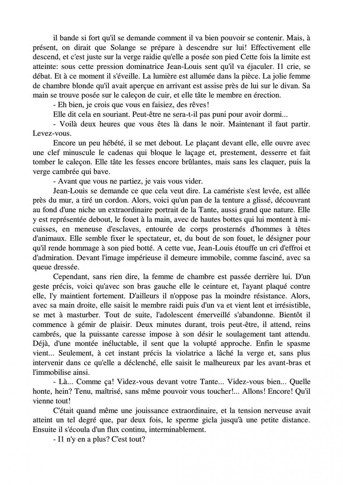 Les quatre jeudis suivi de Barbara numero d'image 22