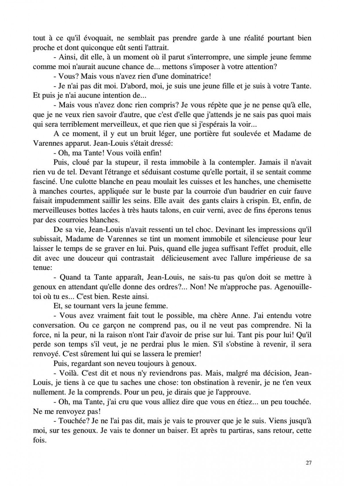 Les quatre jeudis suivi de Barbara numero d'image 28