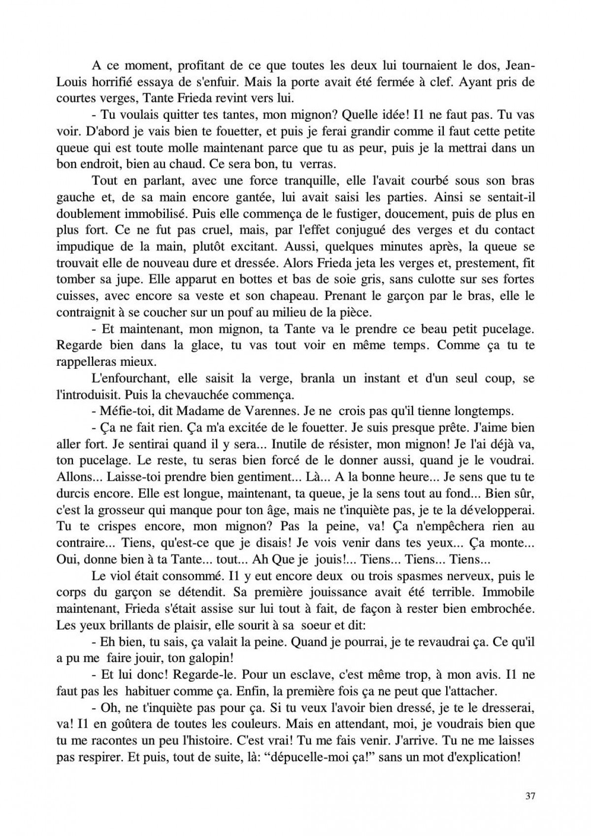 Les quatre jeudis suivi de Barbara numero d'image 38