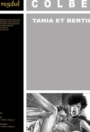 W. G. Colber  - Tania et Bertille