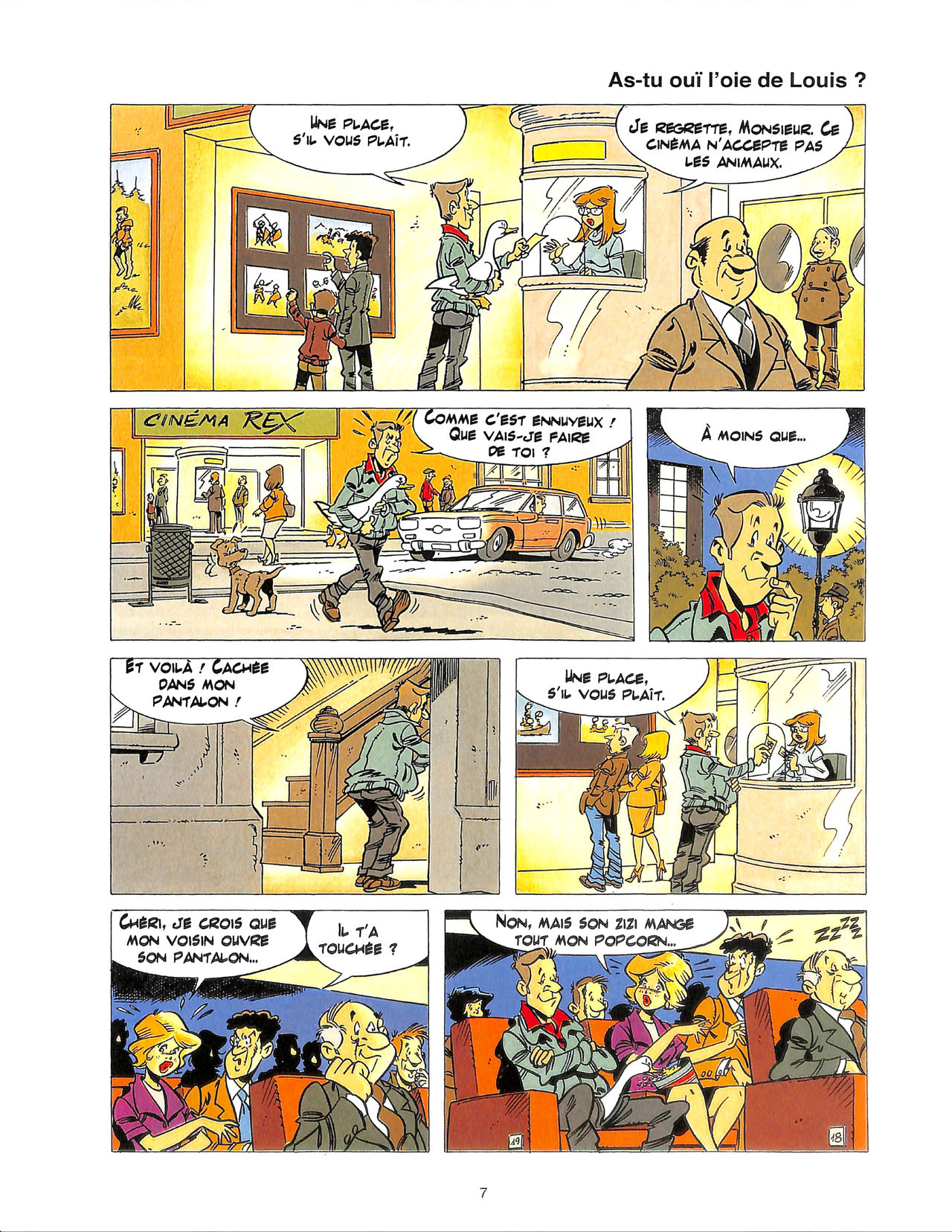 Blagues Coquines Volume 7 numero d'image 10