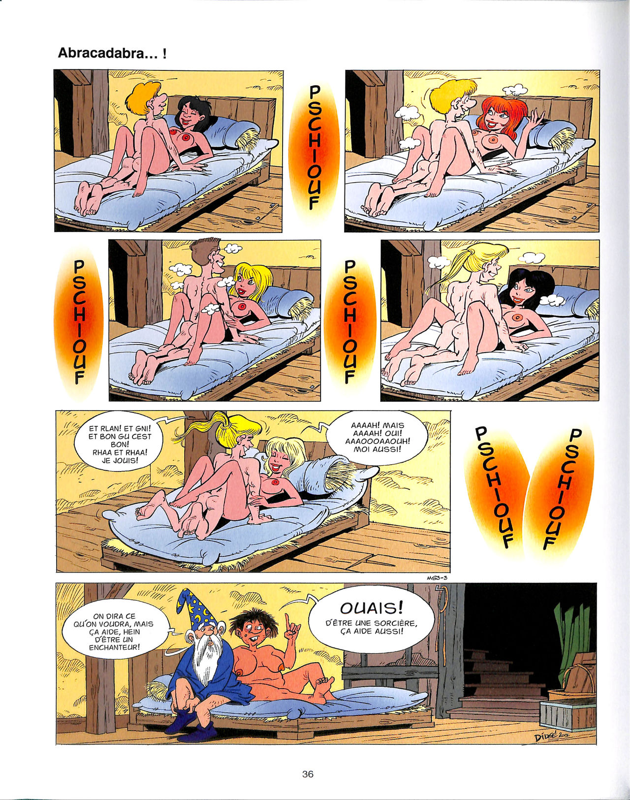 Blagues Coquines Volume 7 numero d'image 39