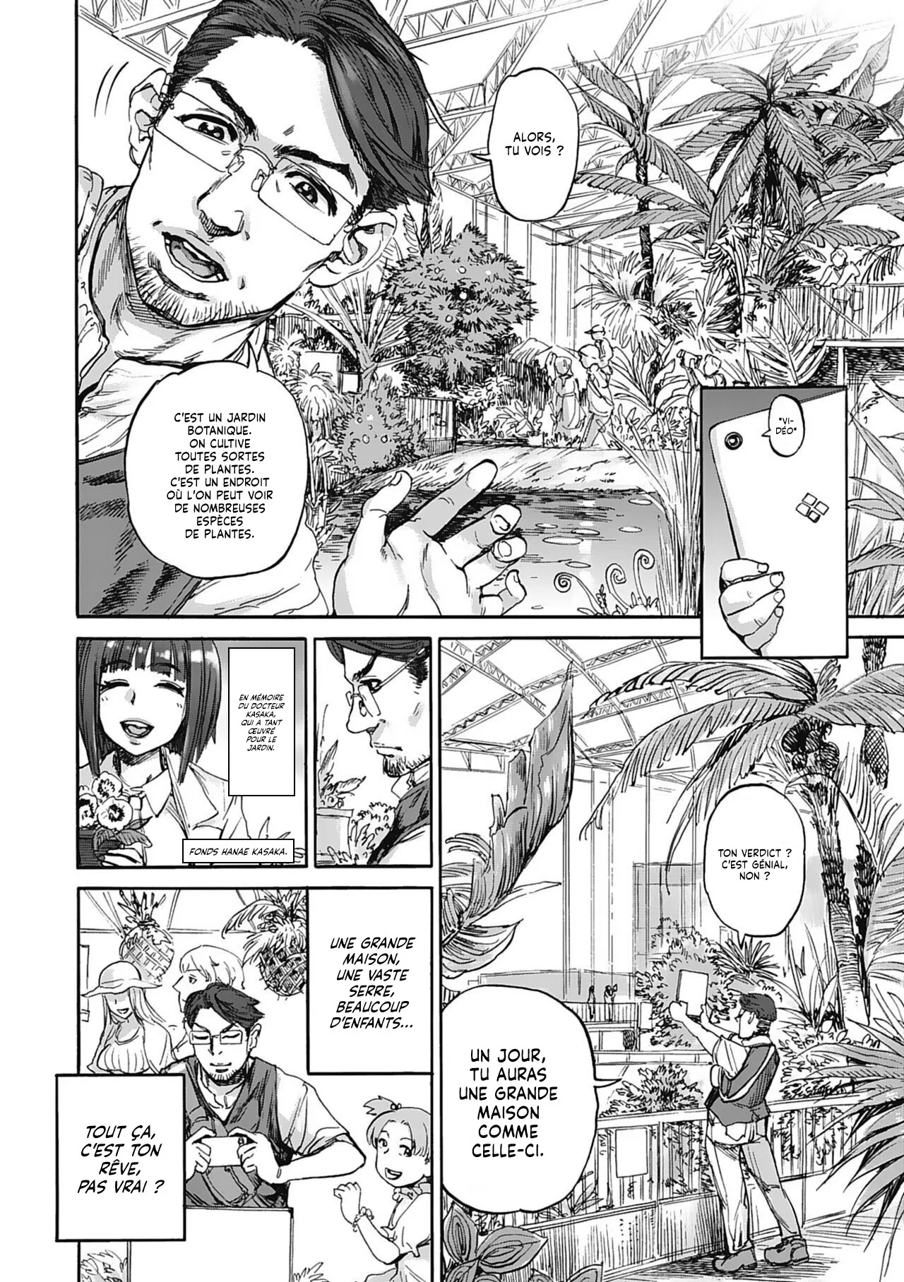 Hanae no Sono  La Graine dHanae numero d'image 24