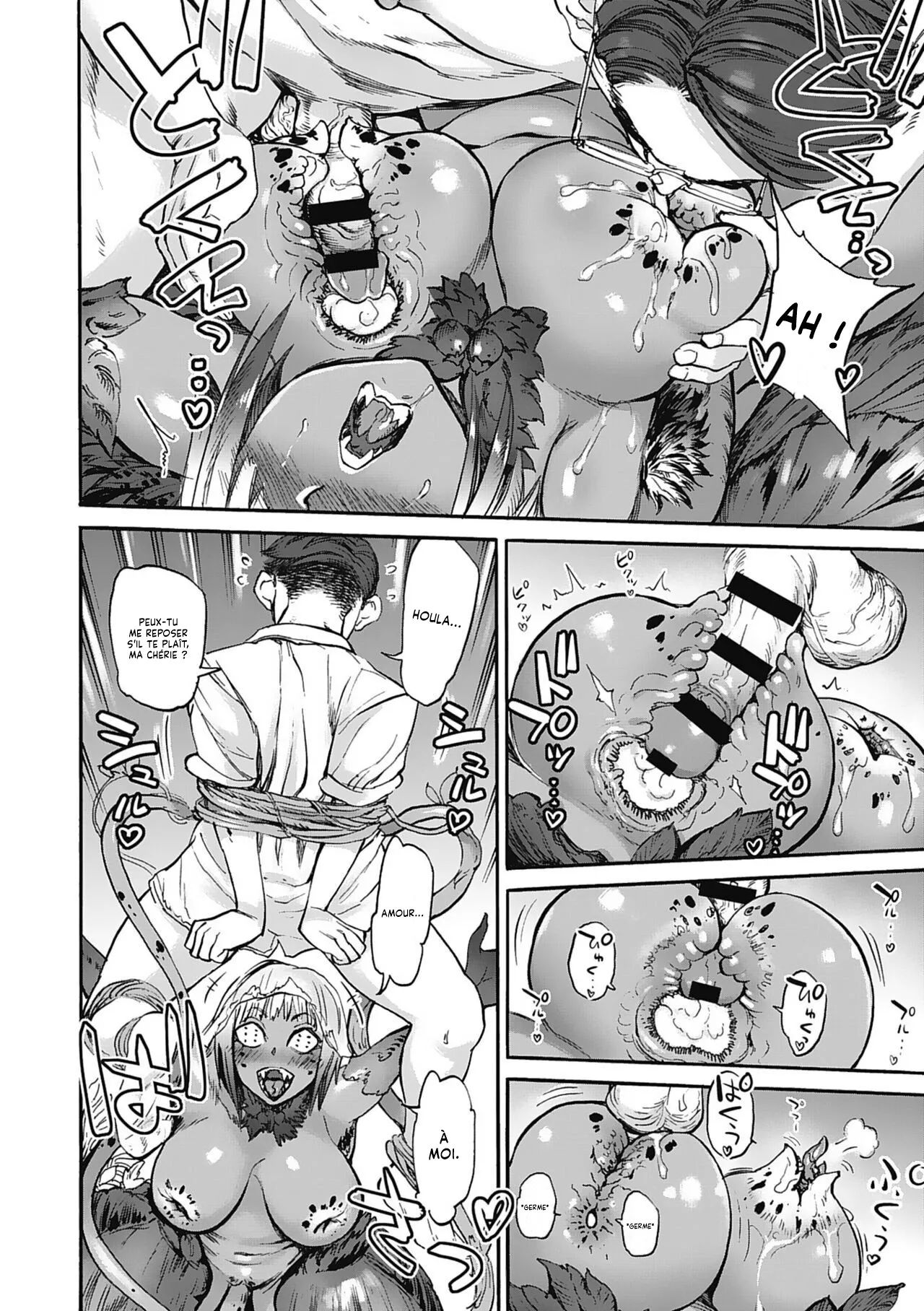 Hanae no Sono  La Graine dHanae numero d'image 7
