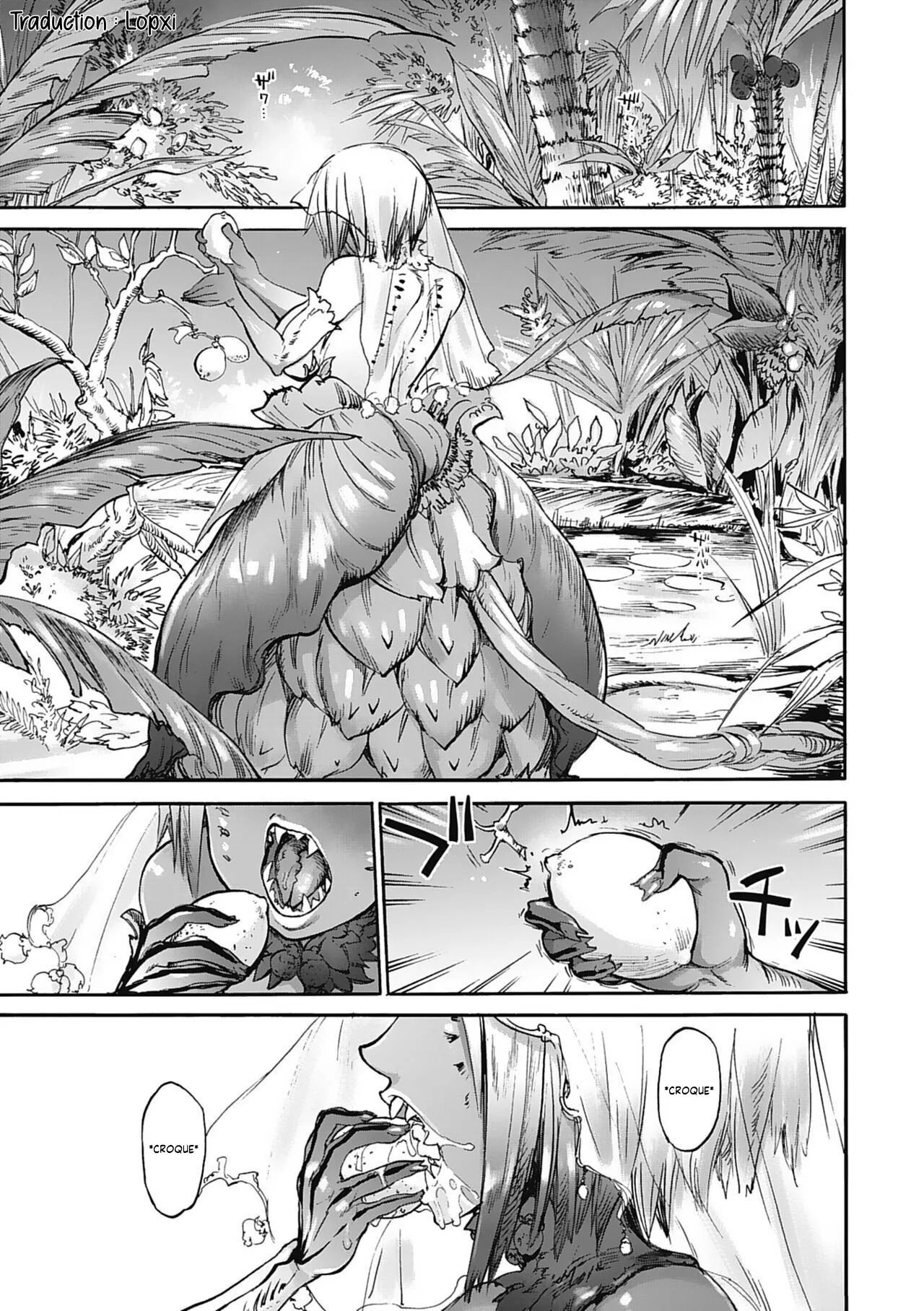 Hanae no Sono  La Graine dHanae