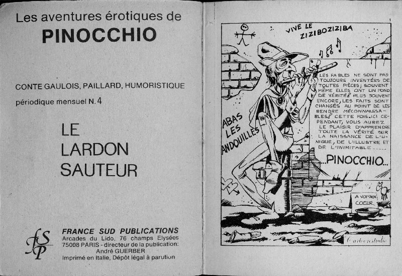 Le lardon sauteur numero d'image 1