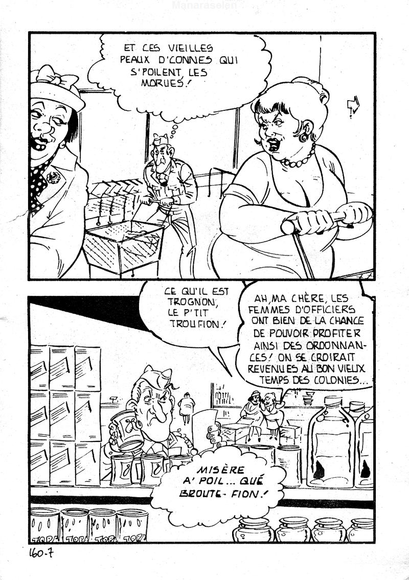 Elvifrance - Salut les bidasses - 160 - La bombinette chère à... numero d'image 10